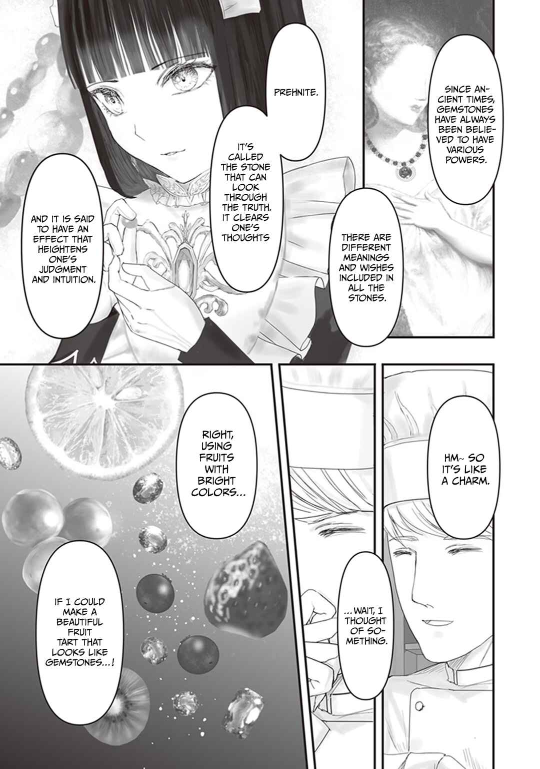 Page 18 Chapter 11.5 Housekishou no Maid