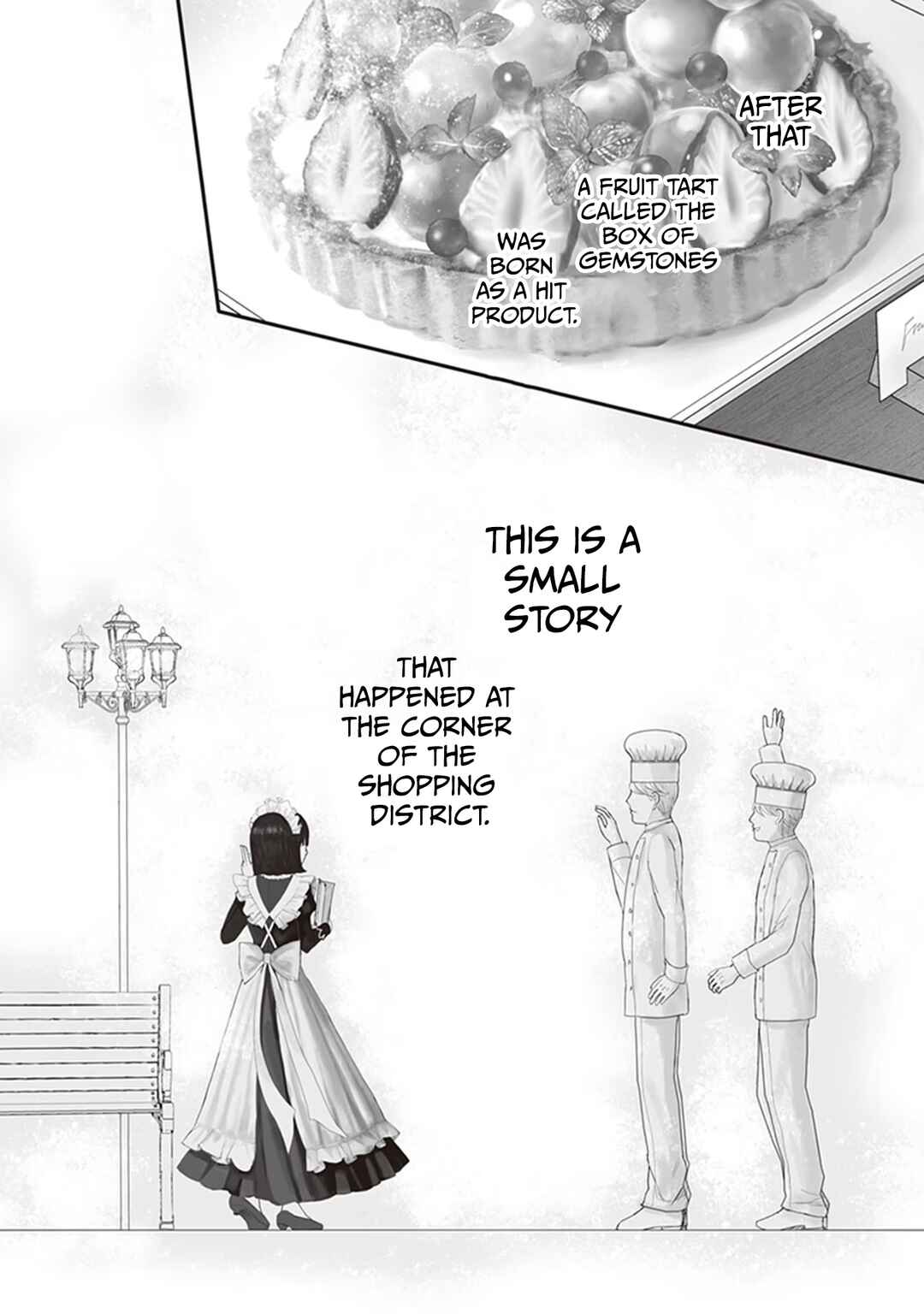 Page 21 Chapter 11.5 Housekishou no Maid