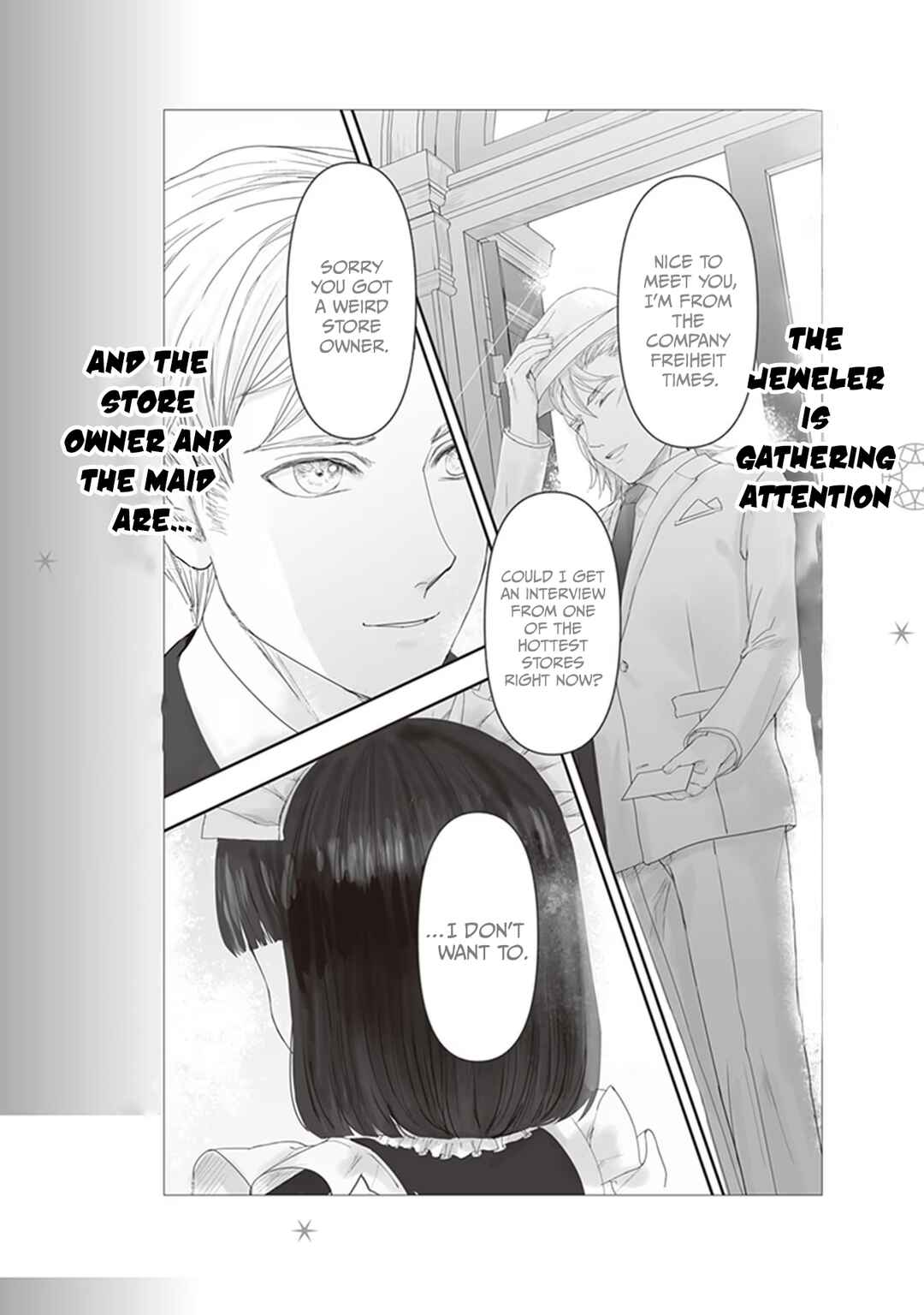 Page 26 Chapter 11.5 Housekishou no Maid