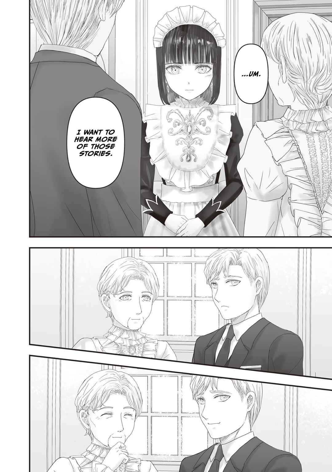 Page 19 Chapter 17.9 Housekishou no Maid
