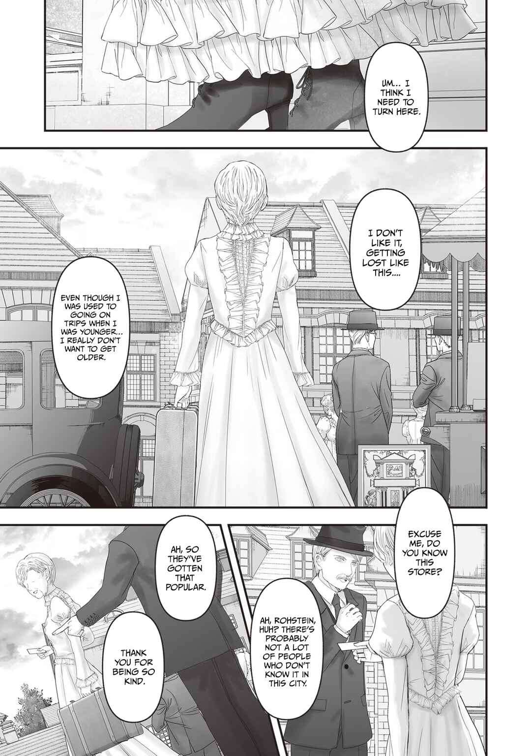 Page 2 Chapter 17.9 Housekishou no Maid