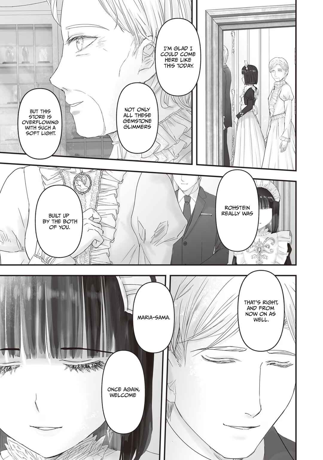 Page 20 Chapter 17.9 Housekishou no Maid