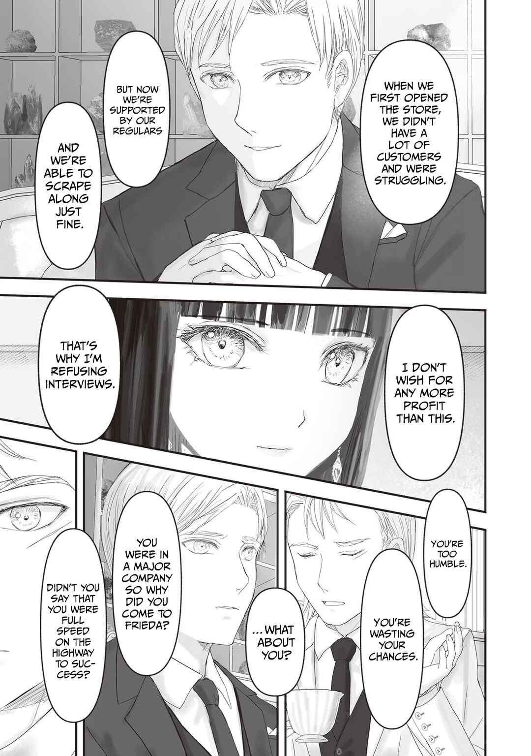 Page 14 Chapter 12 Housekishou no Maid