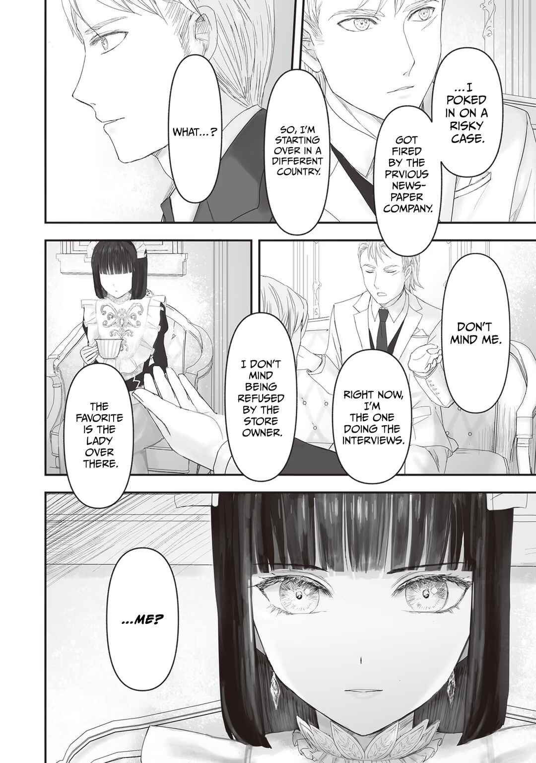 Page 15 Chapter 12 Housekishou no Maid