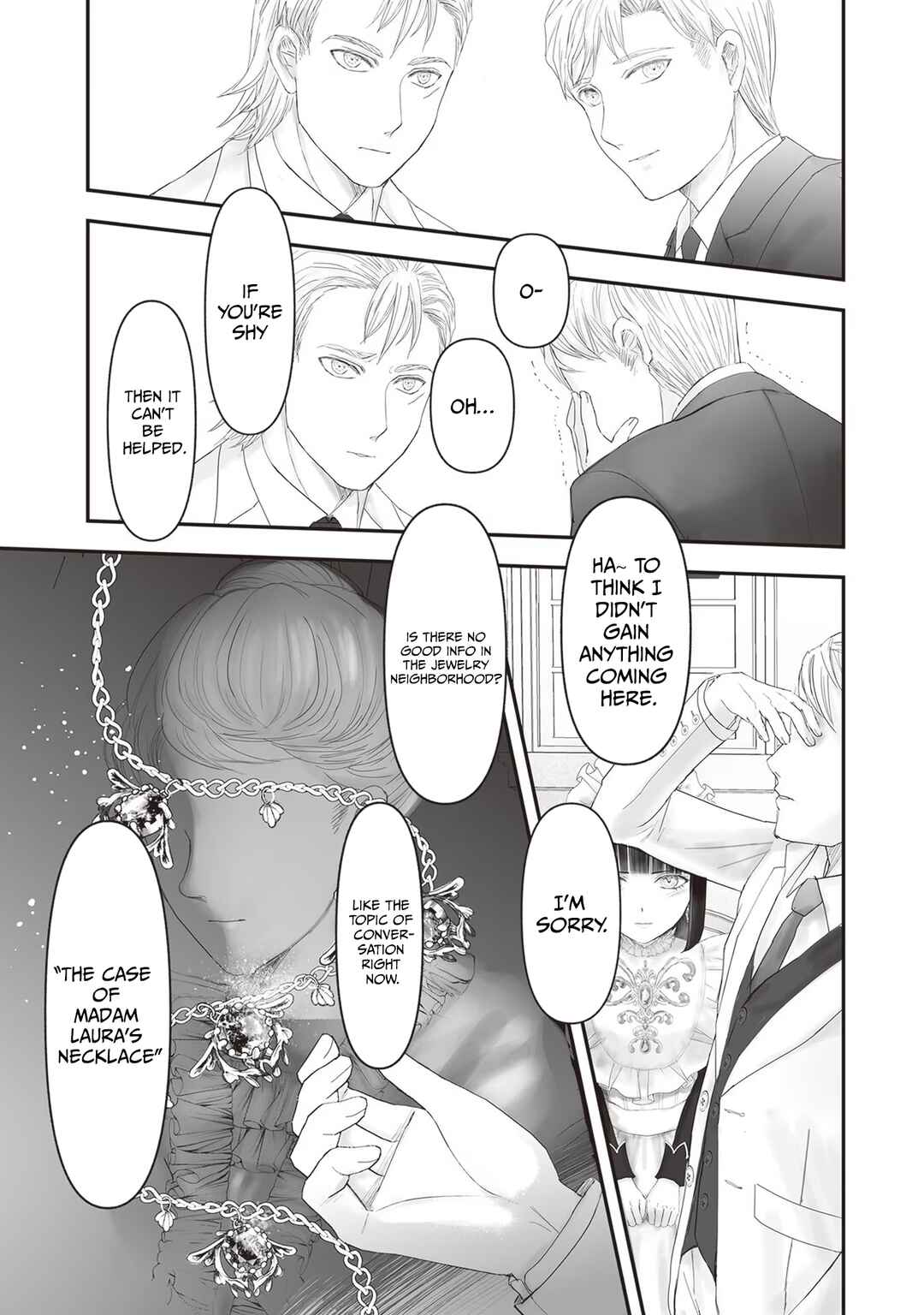 Page 18 Chapter 12 Housekishou no Maid
