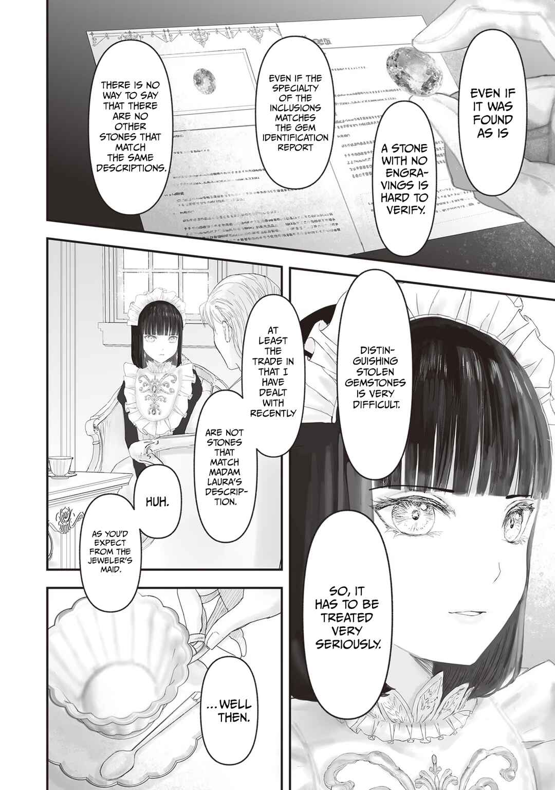 Page 21 Chapter 12 Housekishou no Maid