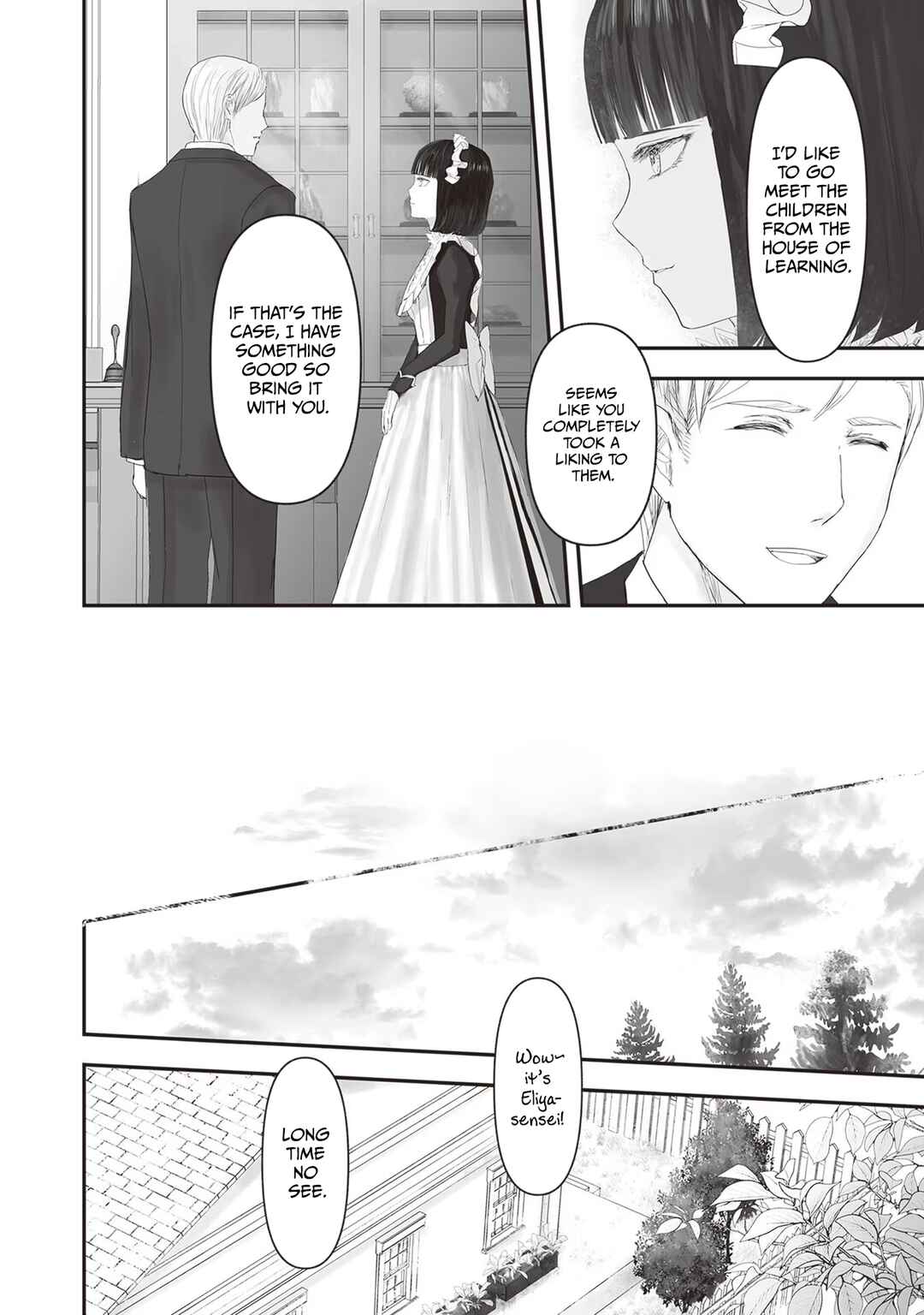 Page 25 Chapter 12 Housekishou no Maid