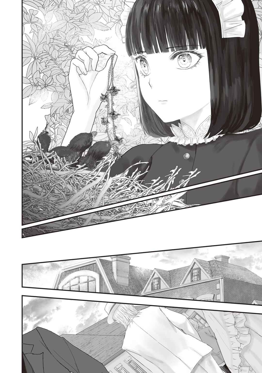 Page 31 Chapter 12 Housekishou no Maid
