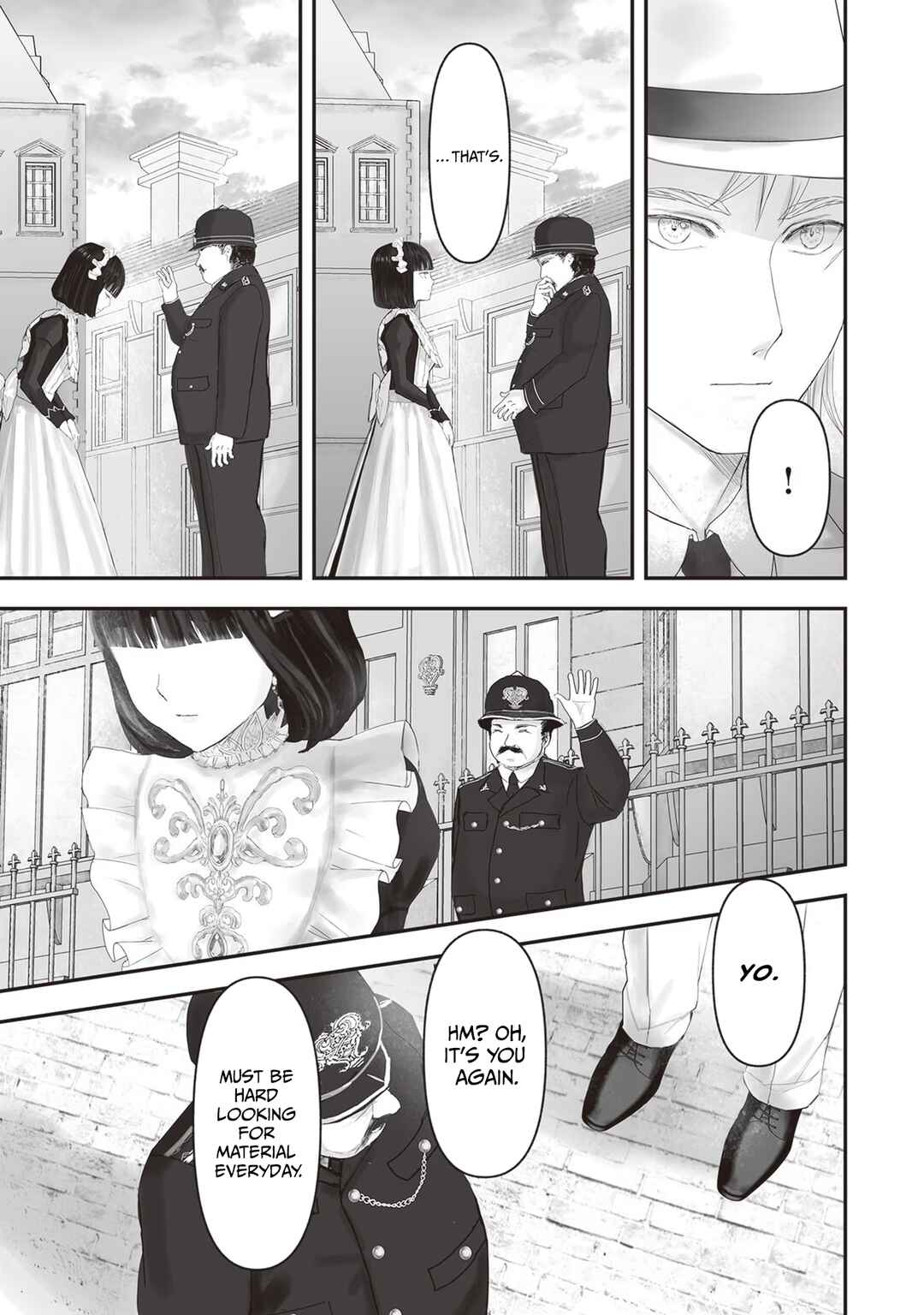 Page 32 Chapter 12 Housekishou no Maid
