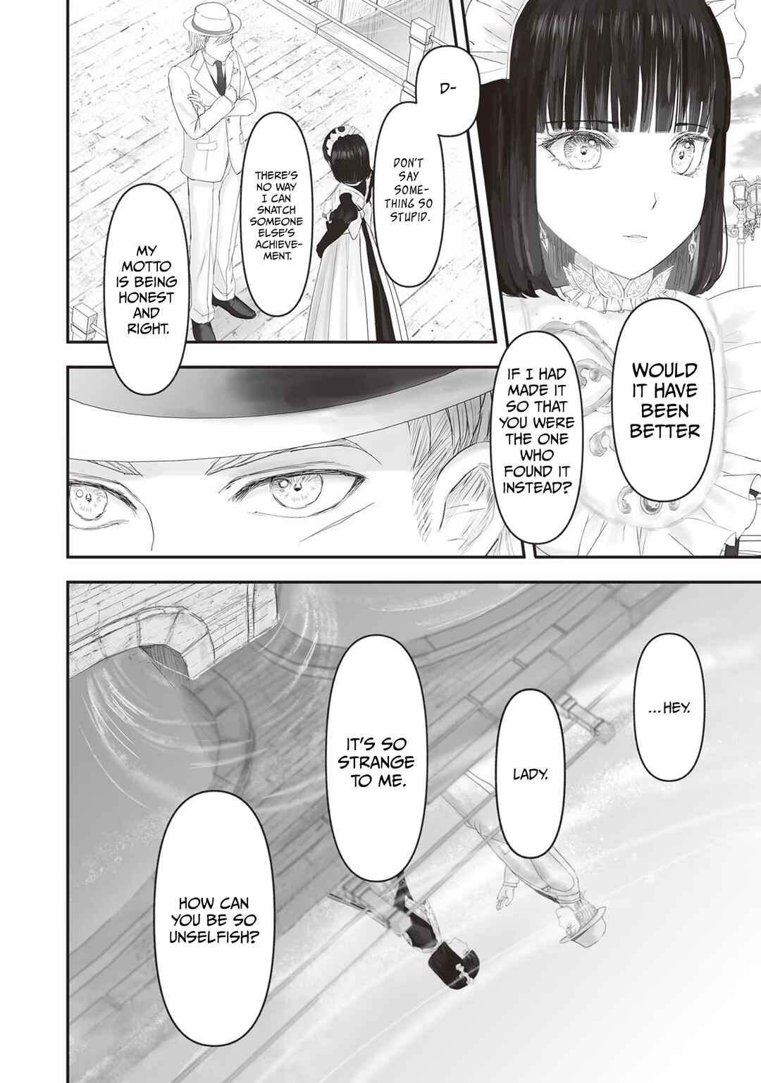 Page 35 Chapter 12 Housekishou no Maid
