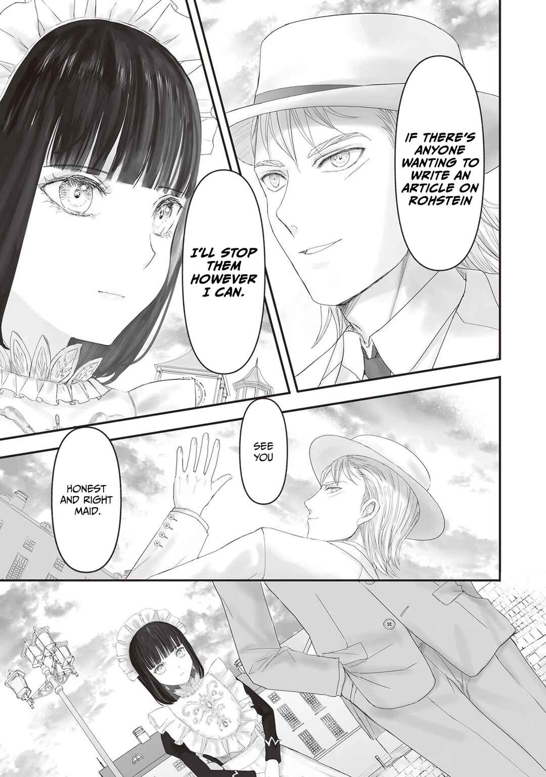 Page 40 Chapter 12 Housekishou no Maid