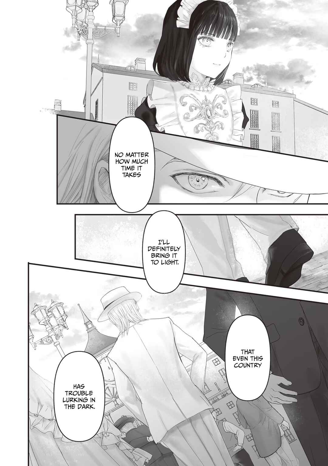 Page 41 Chapter 12 Housekishou no Maid