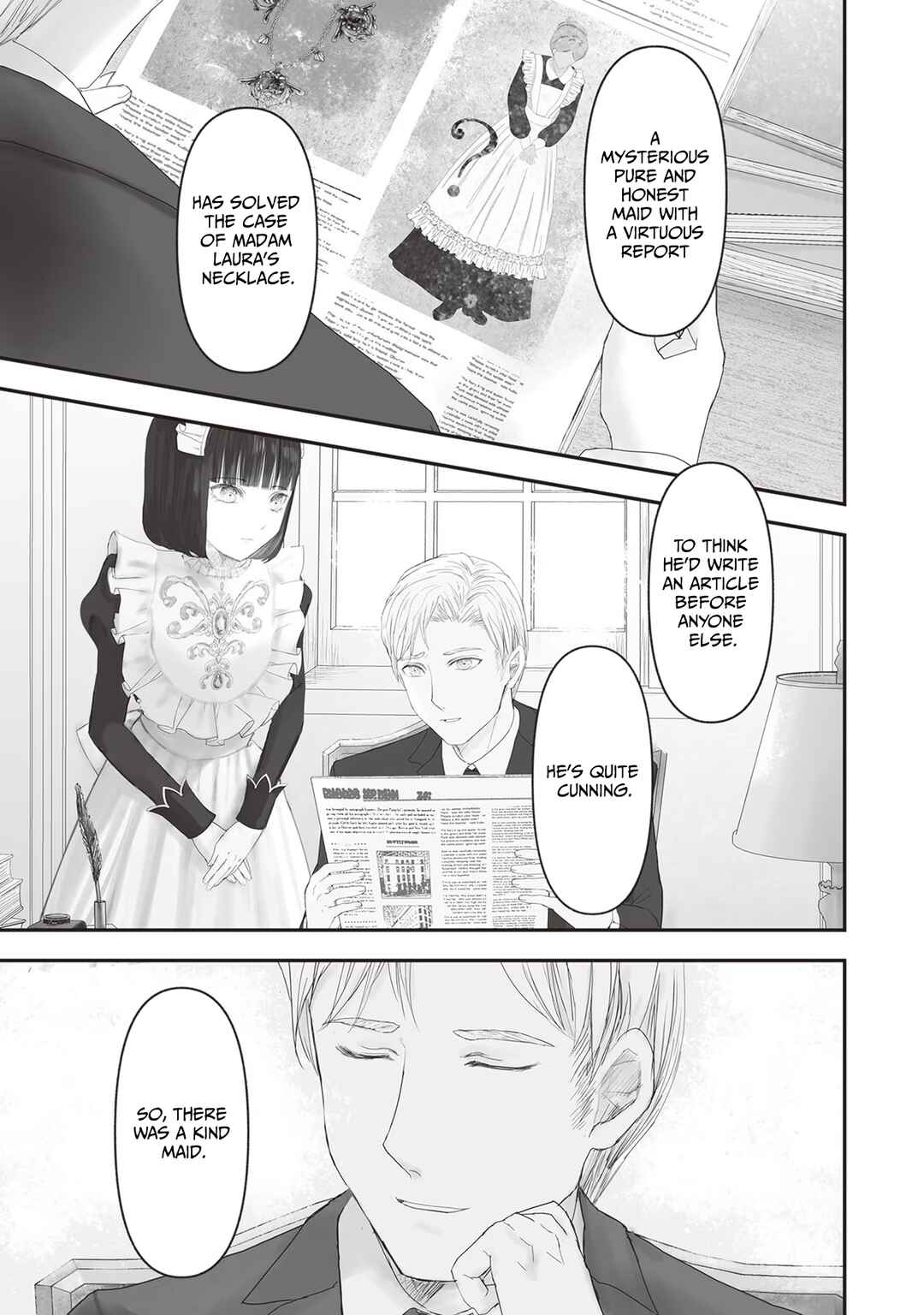 Page 42 Chapter 12 Housekishou no Maid