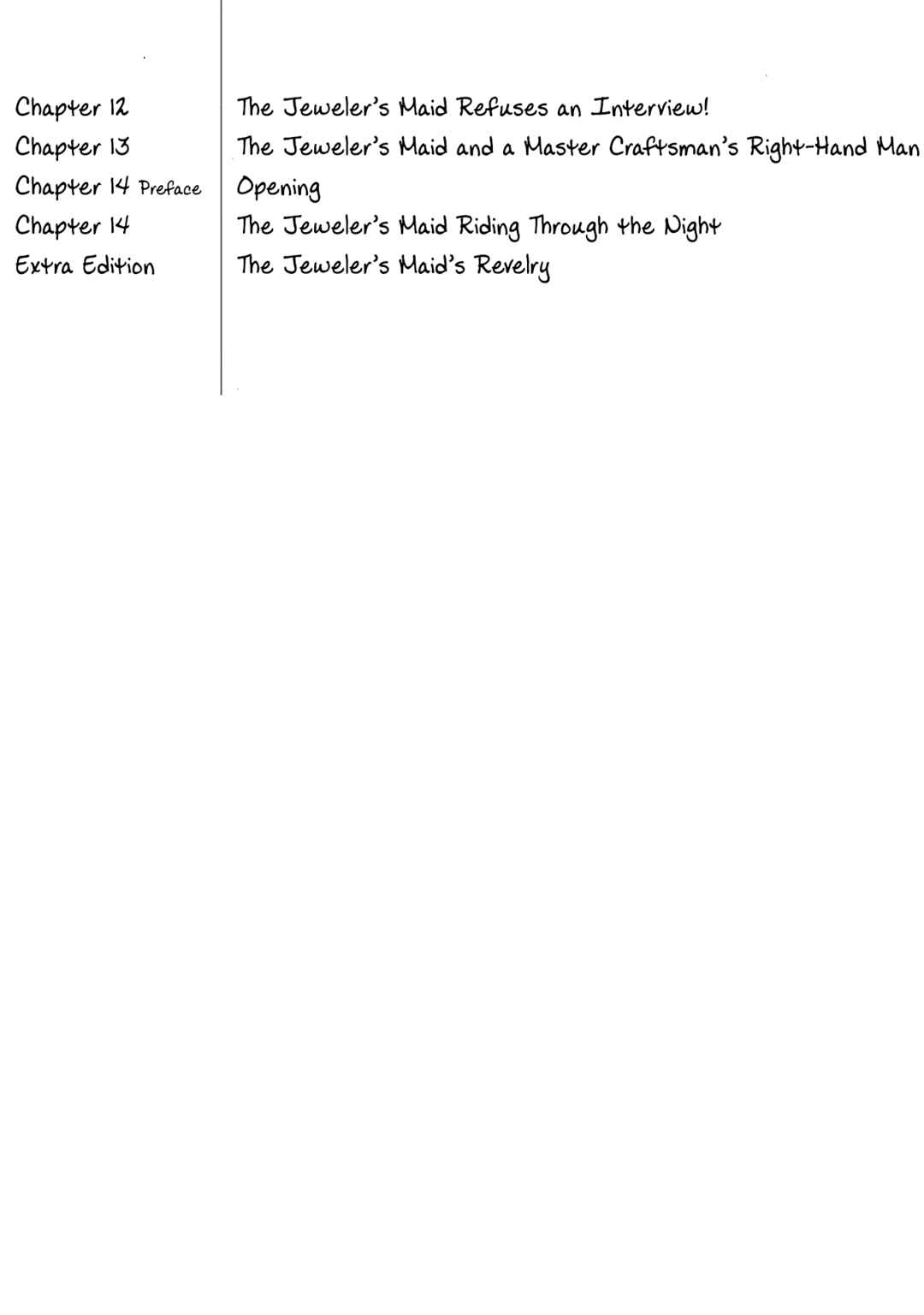 Page 5 Chapter 12 Housekishou no Maid