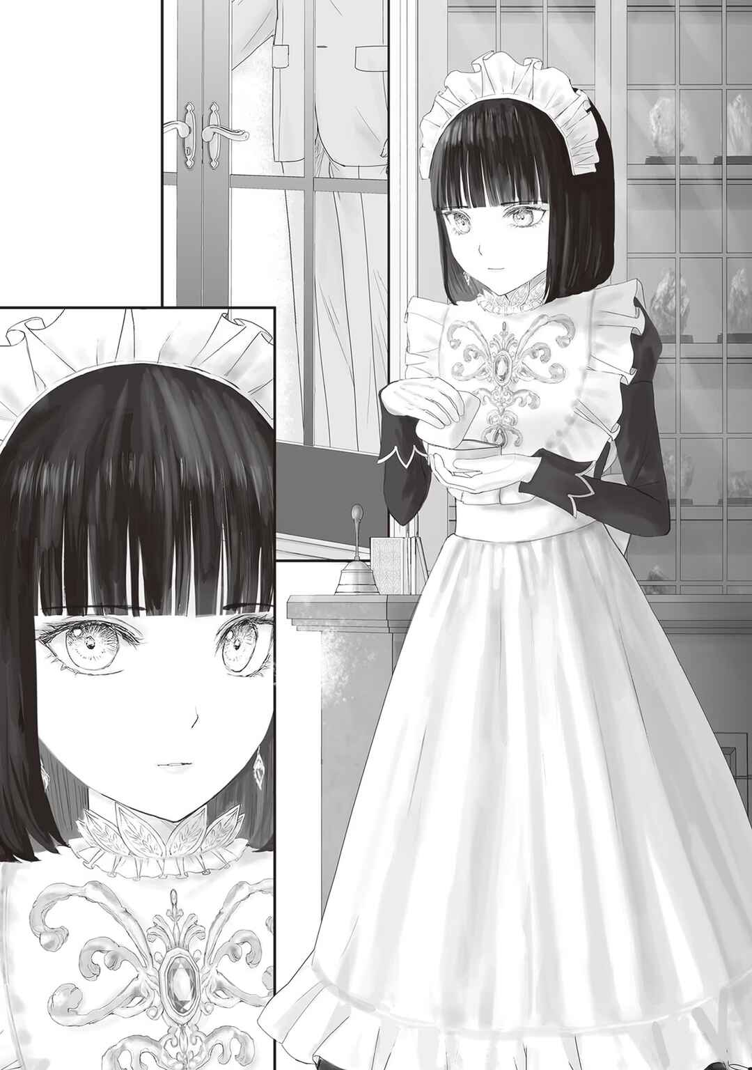 Page 8 Chapter 12 Housekishou no Maid