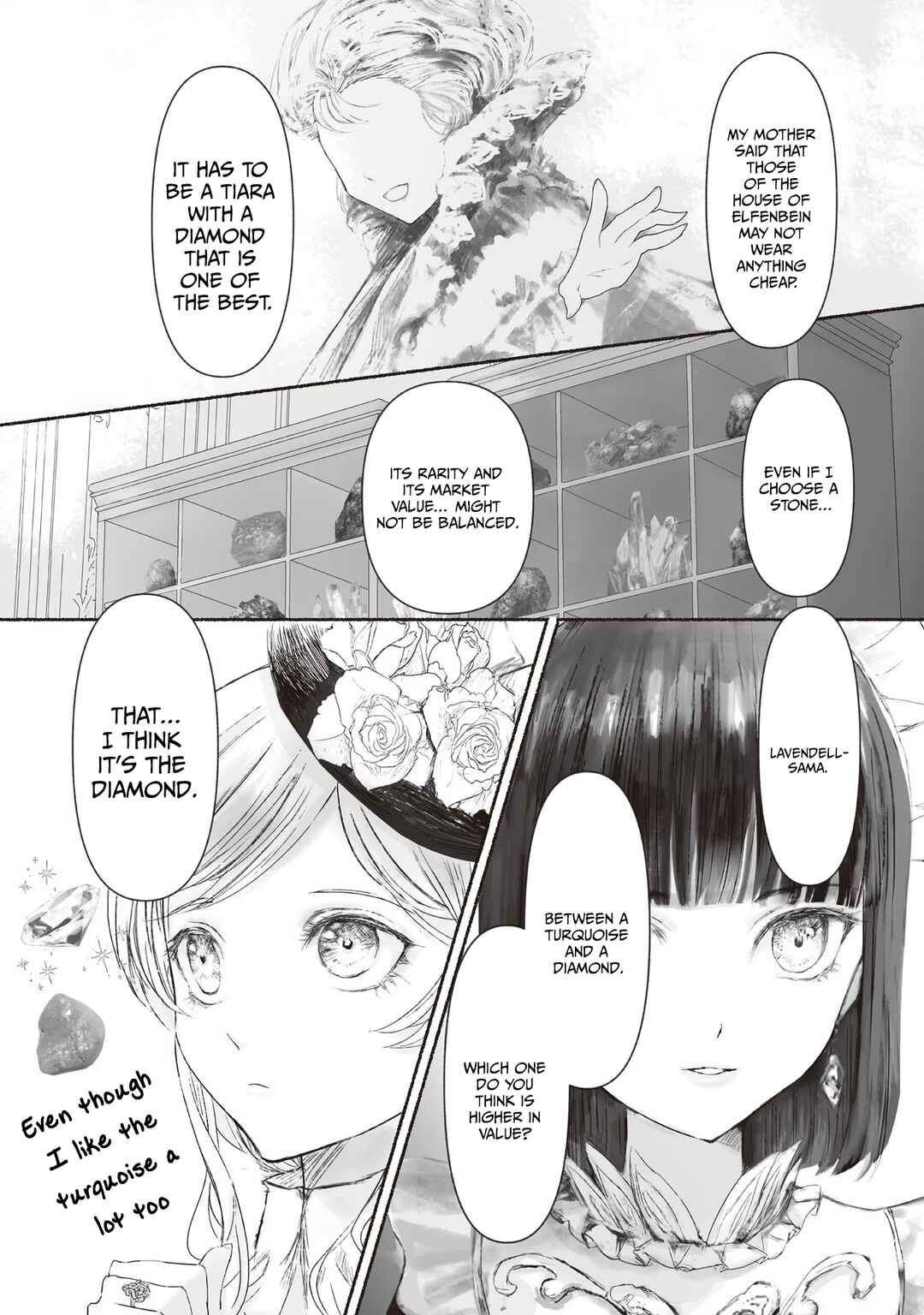 Page 10 Chapter 2 Housekishou no Maid