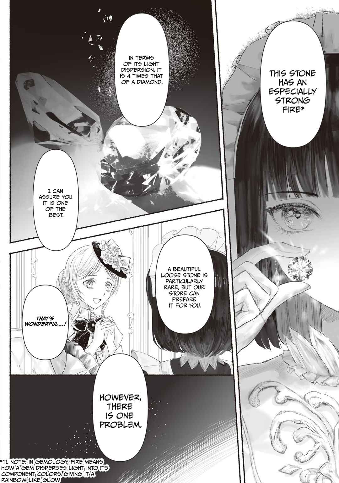 Page 15 Chapter 2 Housekishou no Maid