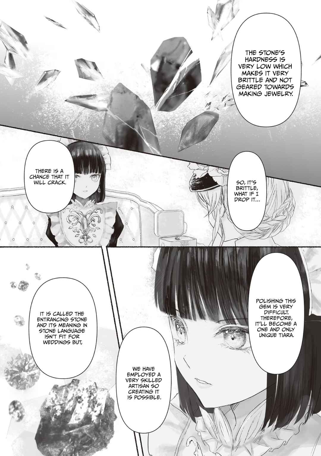 Page 16 Chapter 2 Housekishou no Maid