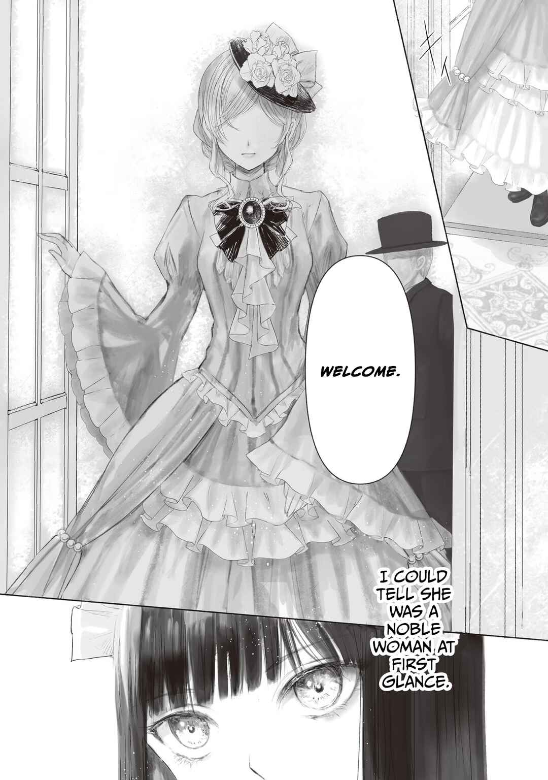 Page 2 Chapter 2 Housekishou no Maid