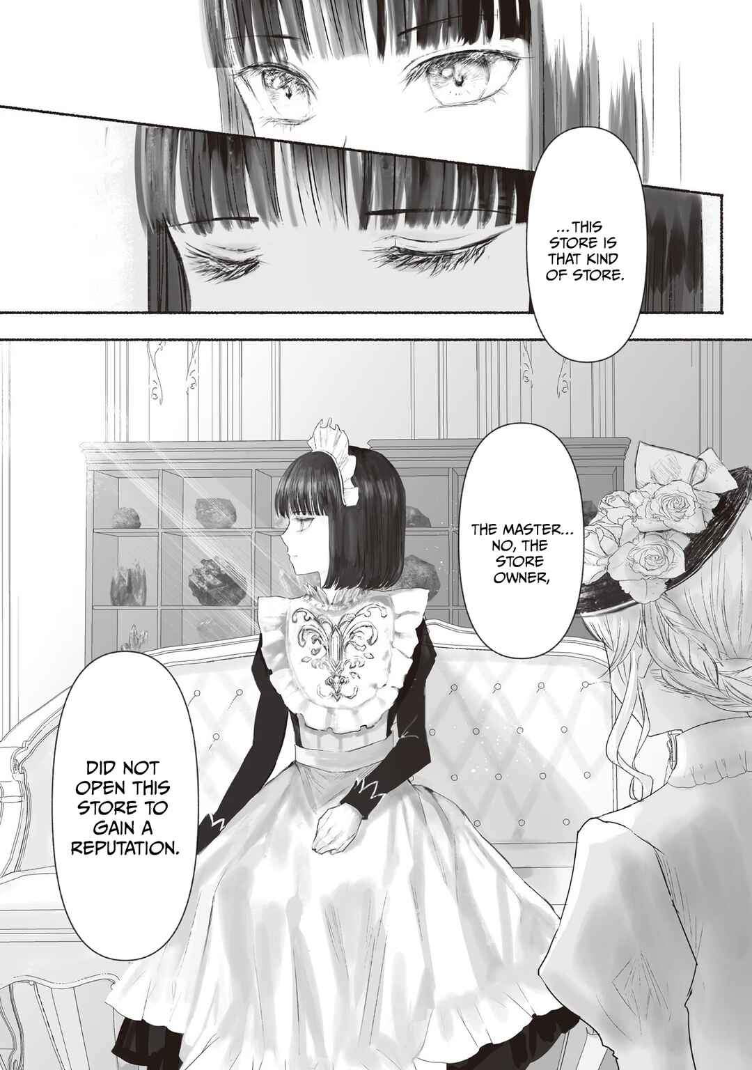 Page 20 Chapter 2 Housekishou no Maid