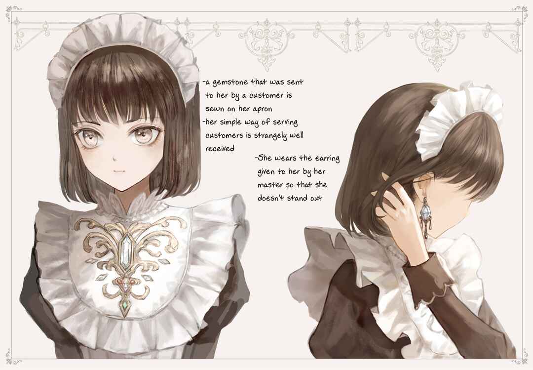 Page 29 Chapter 2 Housekishou no Maid