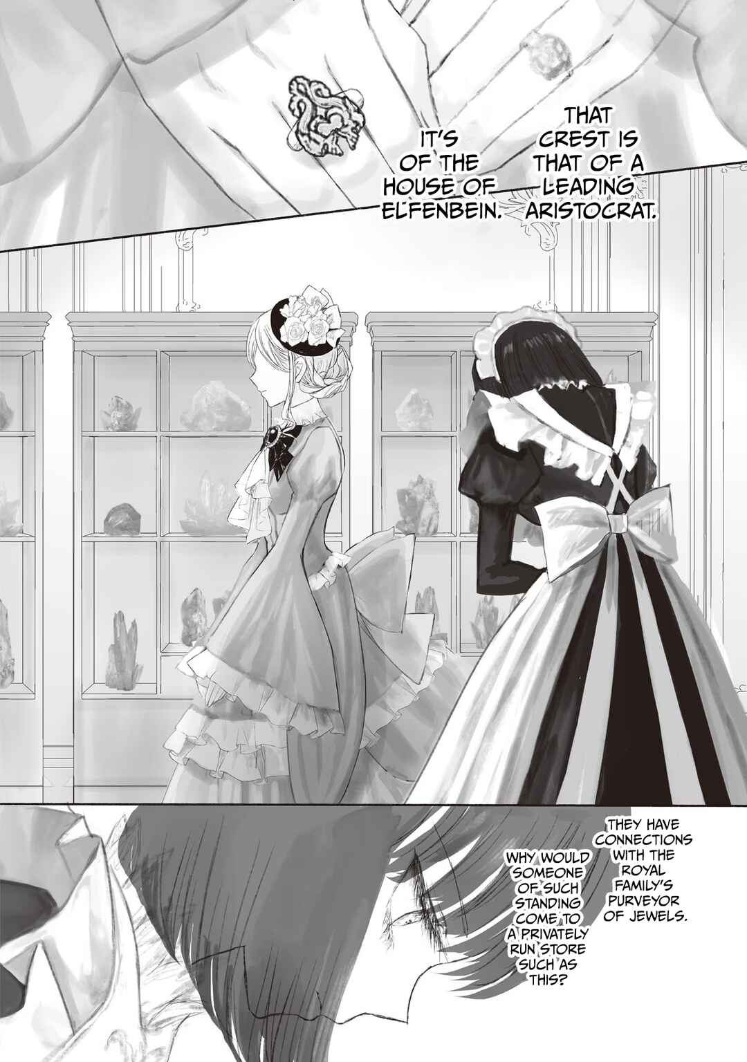 Page 3 Chapter 2 Housekishou no Maid