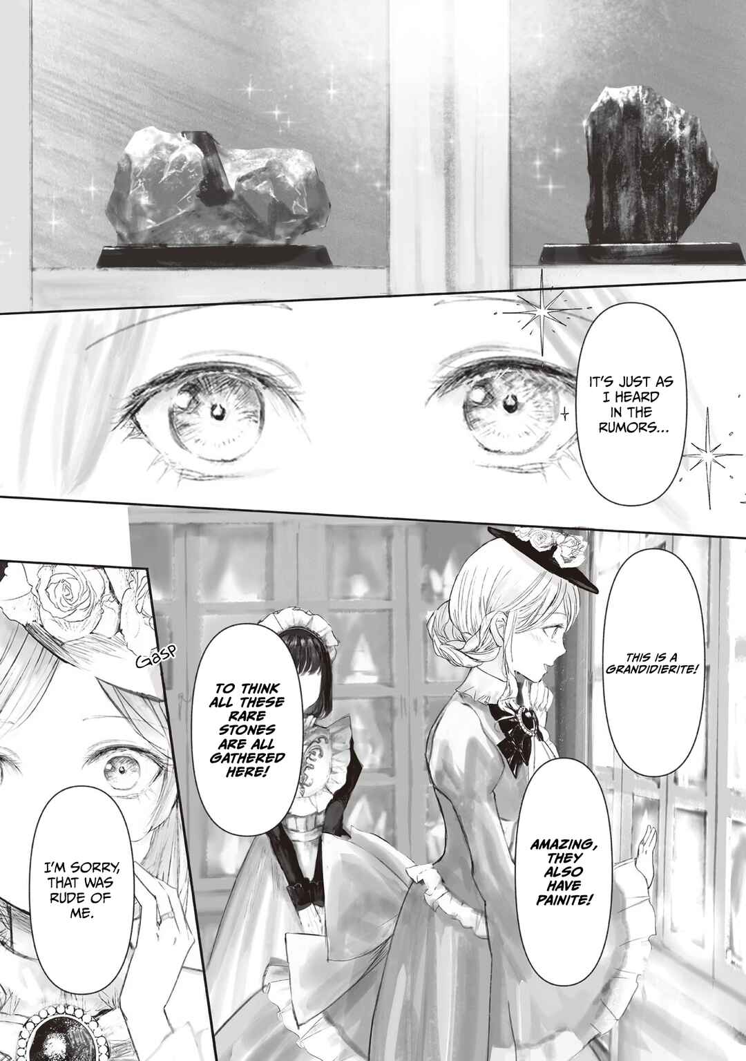 Page 4 Chapter 2 Housekishou no Maid