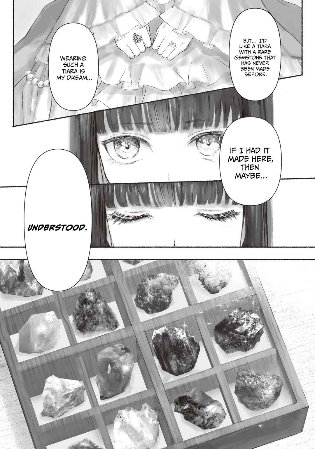 Page 8 Chapter 2 Housekishou no Maid