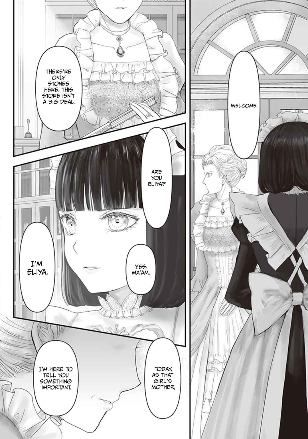 Page 11 Chapter 8 Housekishou no Maid