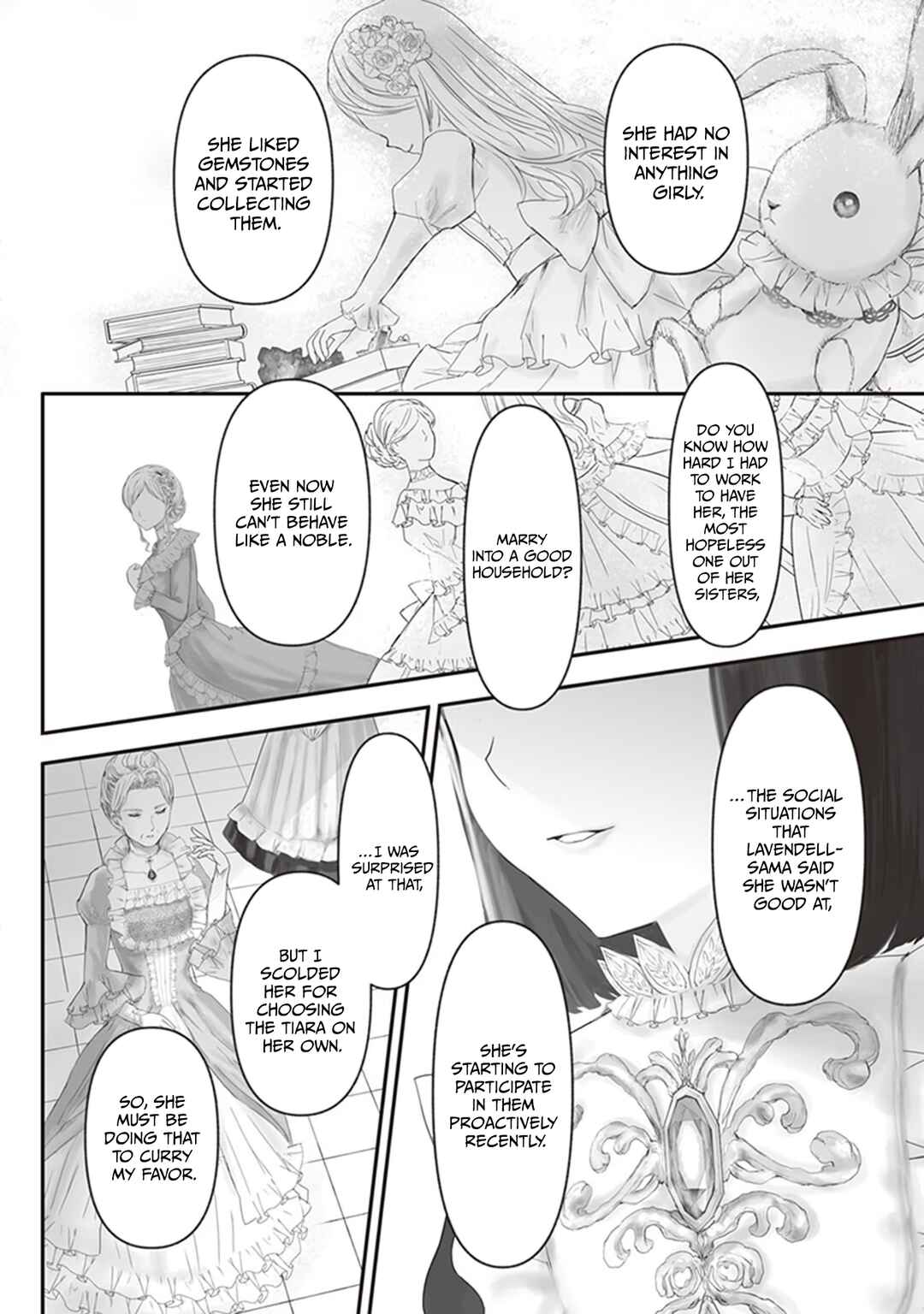 Page 15 Chapter 8 Housekishou no Maid