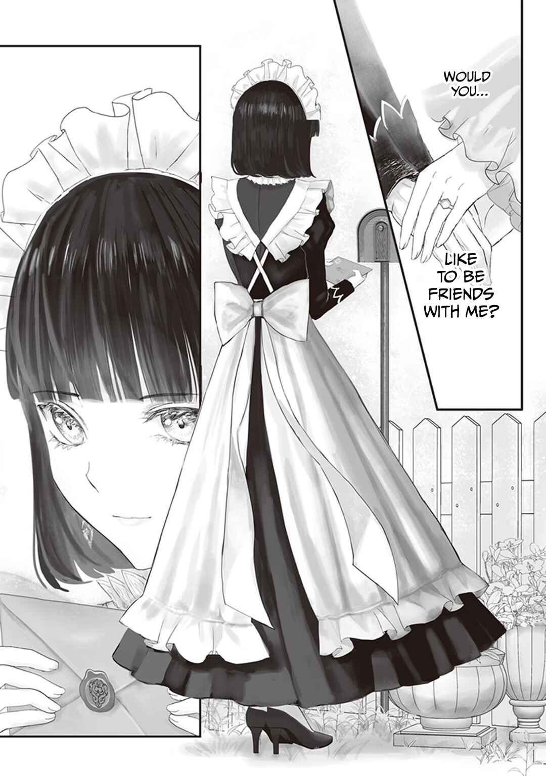 Page 2 Chapter 8 Housekishou no Maid