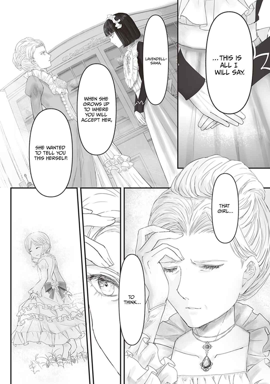 Page 23 Chapter 8 Housekishou no Maid