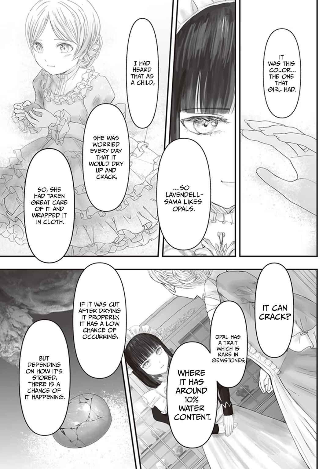 Page 28 Chapter 8 Housekishou no Maid