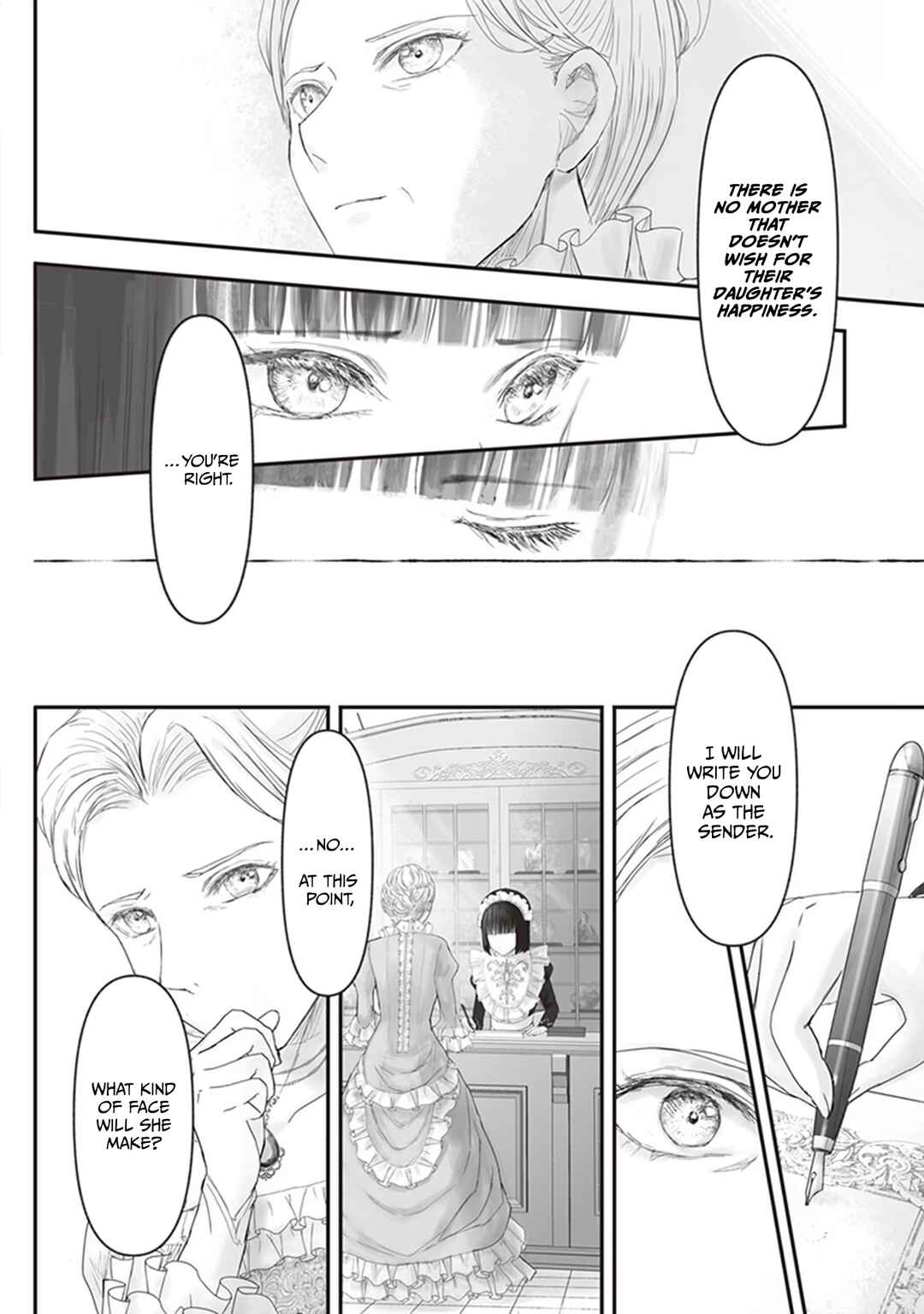 Page 31 Chapter 8 Housekishou no Maid