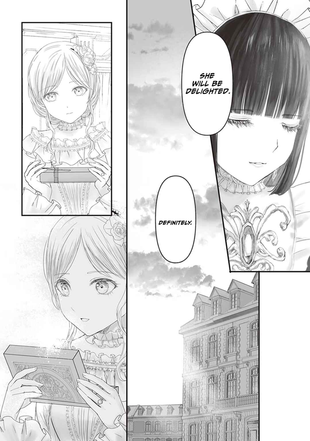 Page 32 Chapter 8 Housekishou no Maid