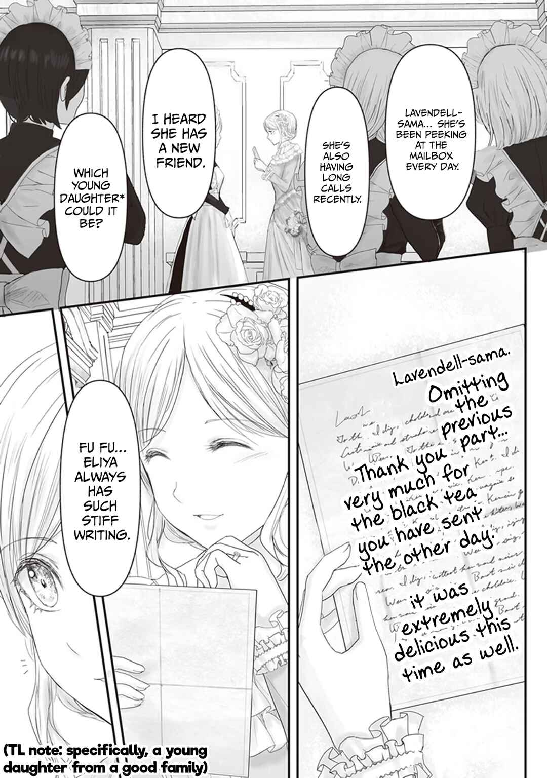 Page 4 Chapter 8 Housekishou no Maid