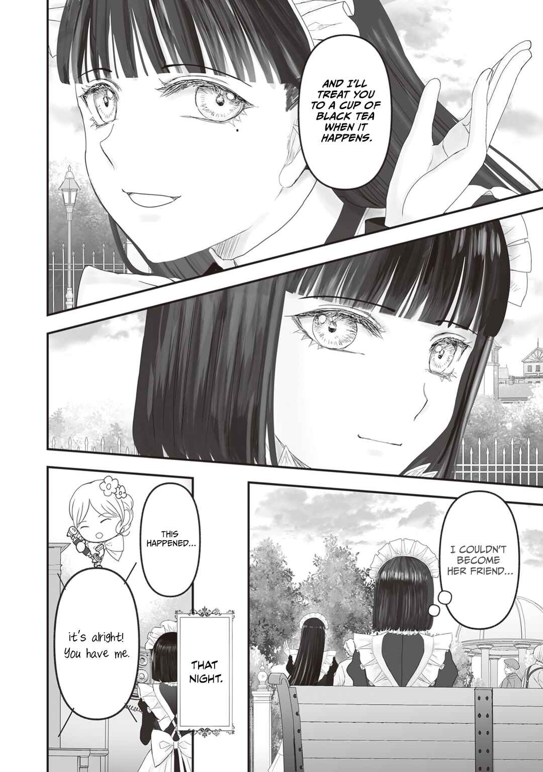 Page 11 Chapter 23.5 Housekishou no Maid