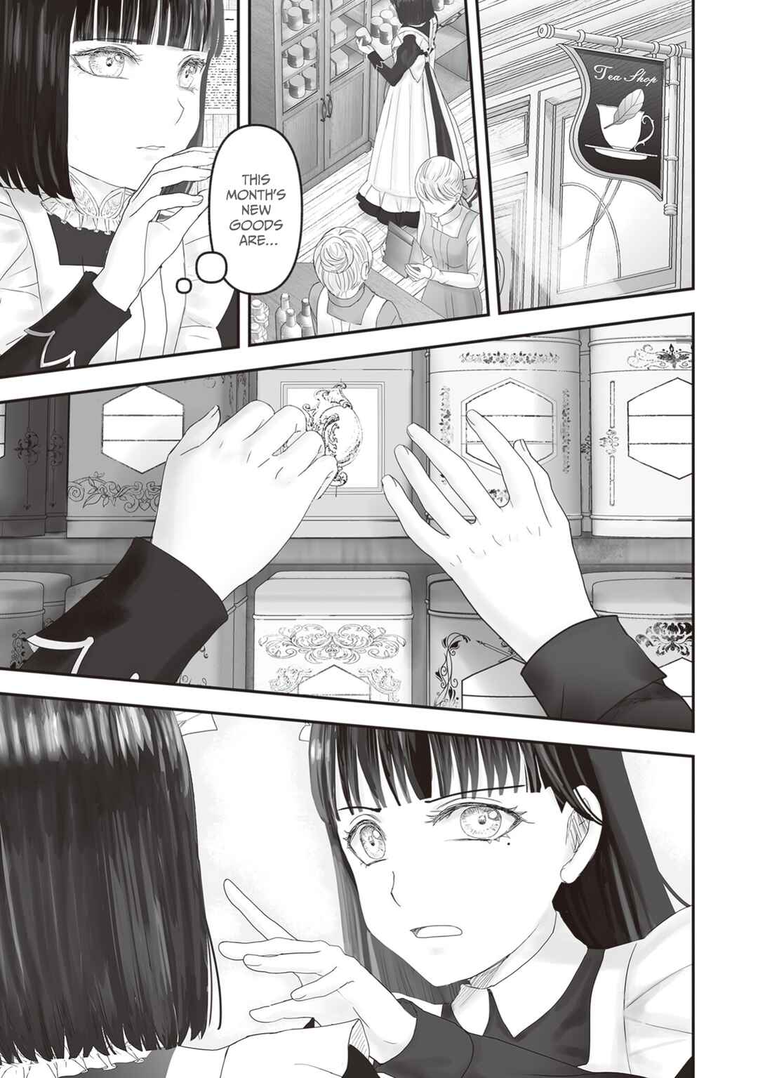 Page 2 Chapter 23.5 Housekishou no Maid
