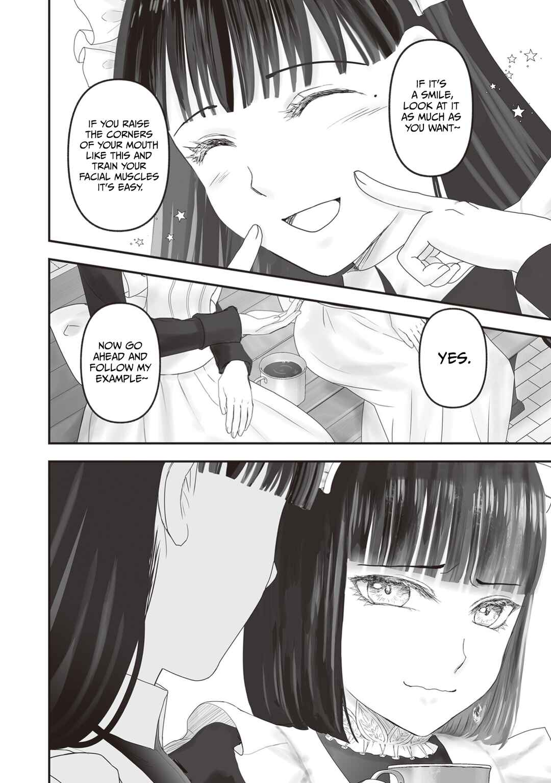 Page 5 Chapter 23.5 Housekishou no Maid