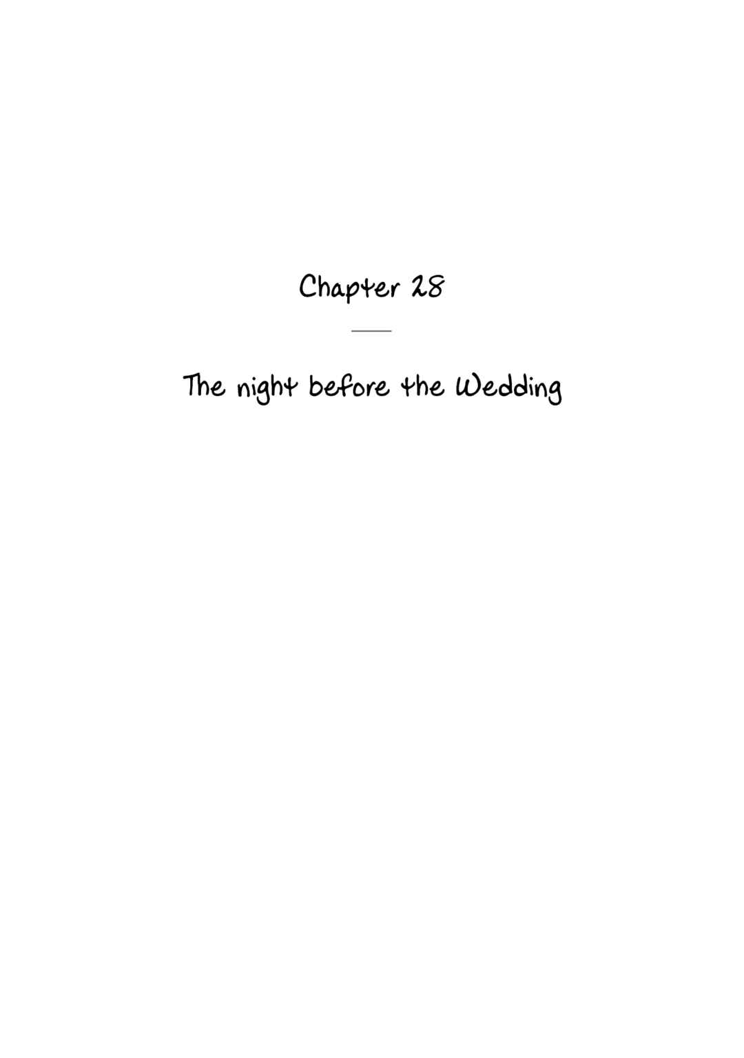 Page 1 Chapter 28 Housekishou no Maid