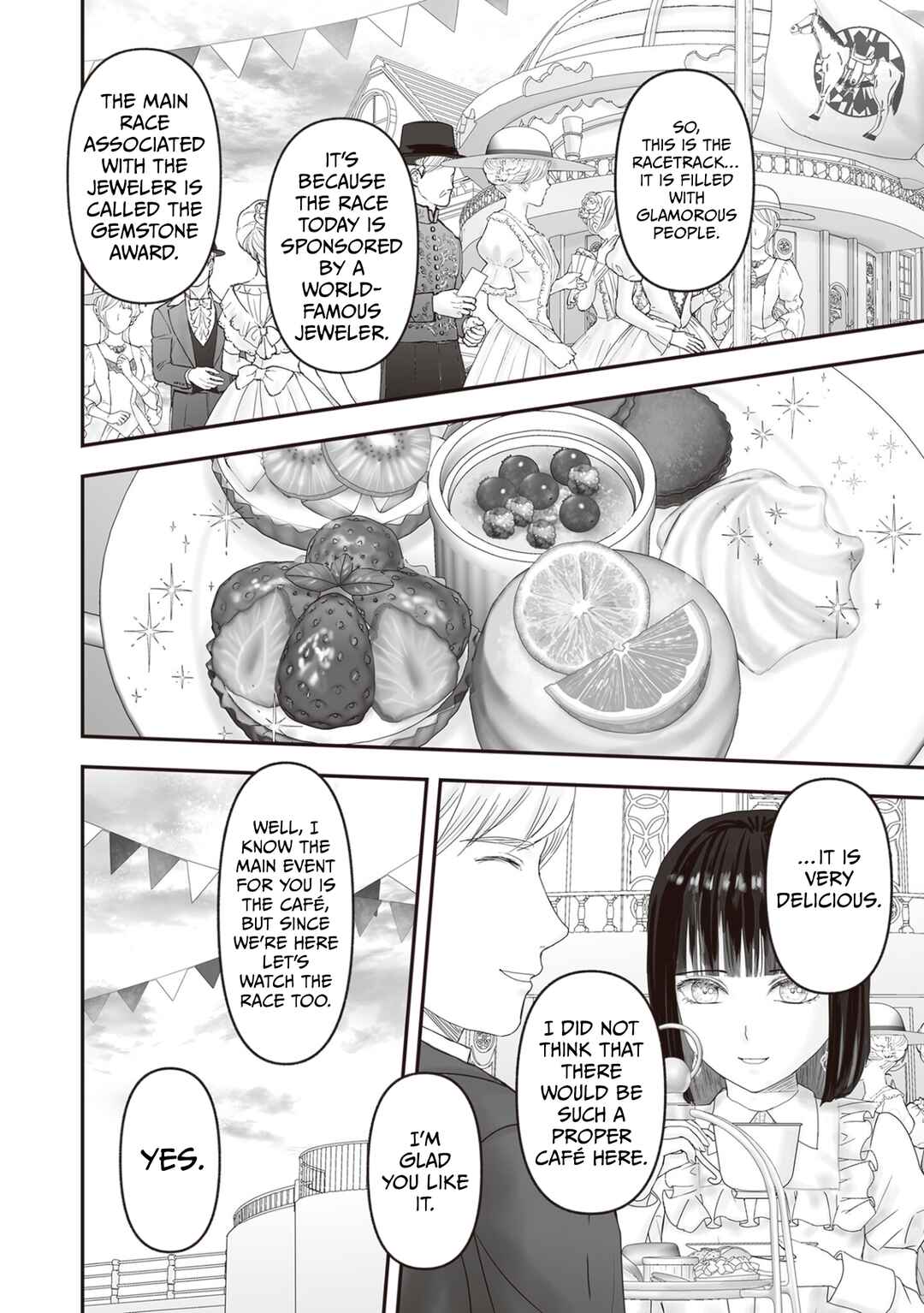 Page 19 Chapter 28 Housekishou no Maid