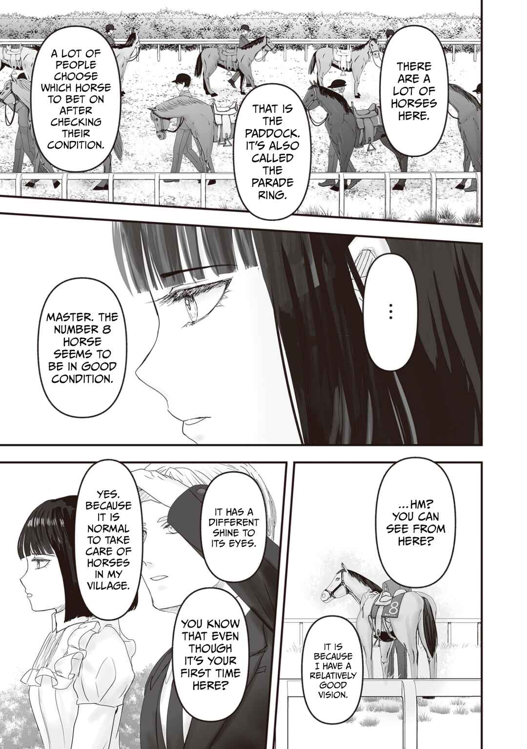 Page 20 Chapter 28 Housekishou no Maid