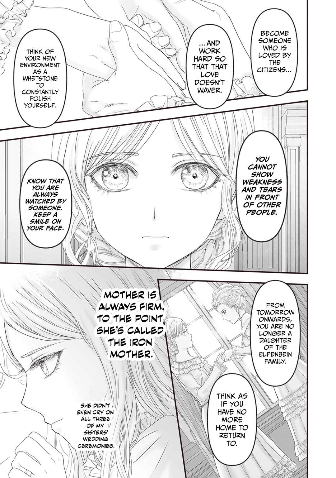 Page 4 Chapter 28 Housekishou no Maid