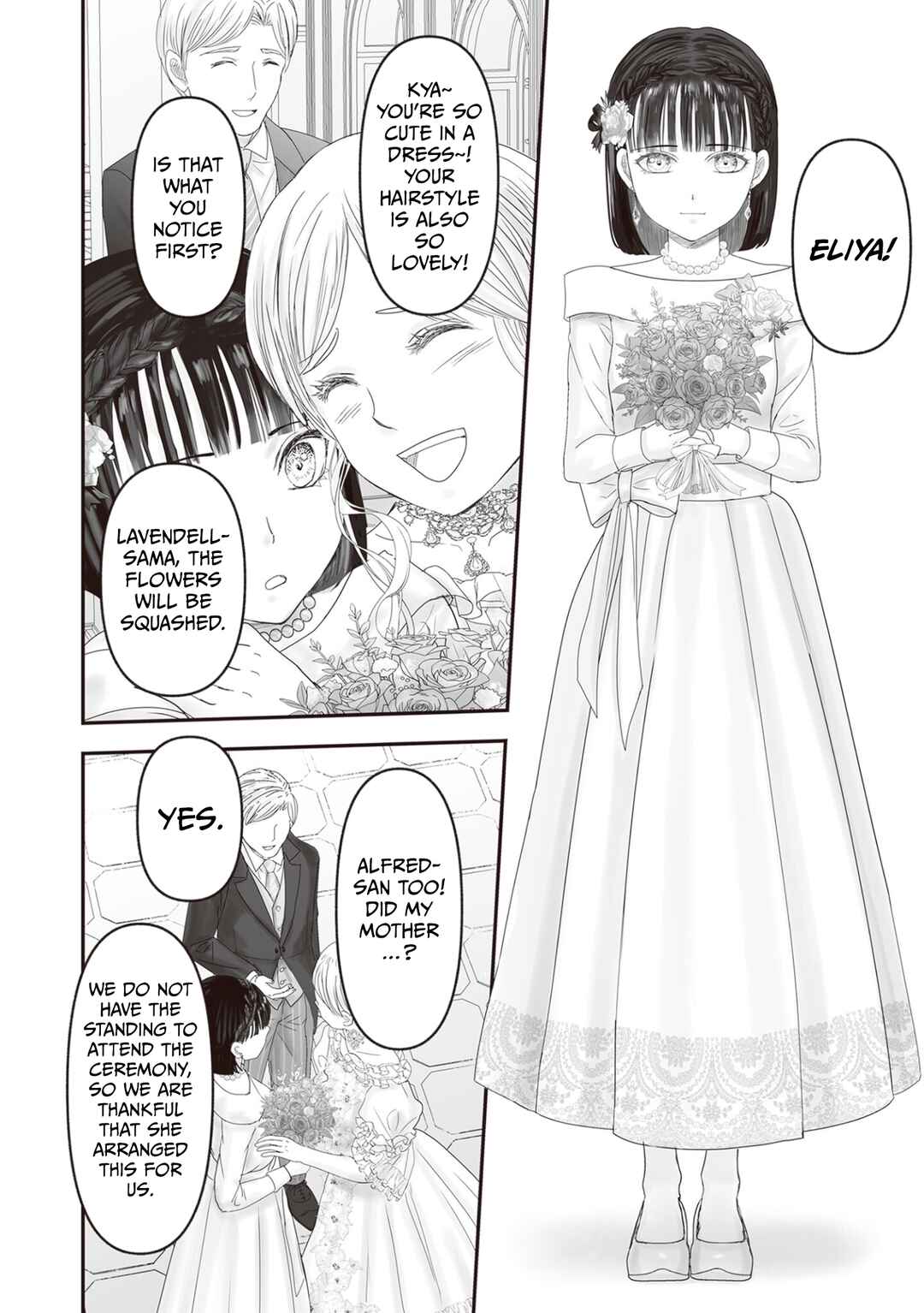 Page 9 Chapter 28 Housekishou no Maid
