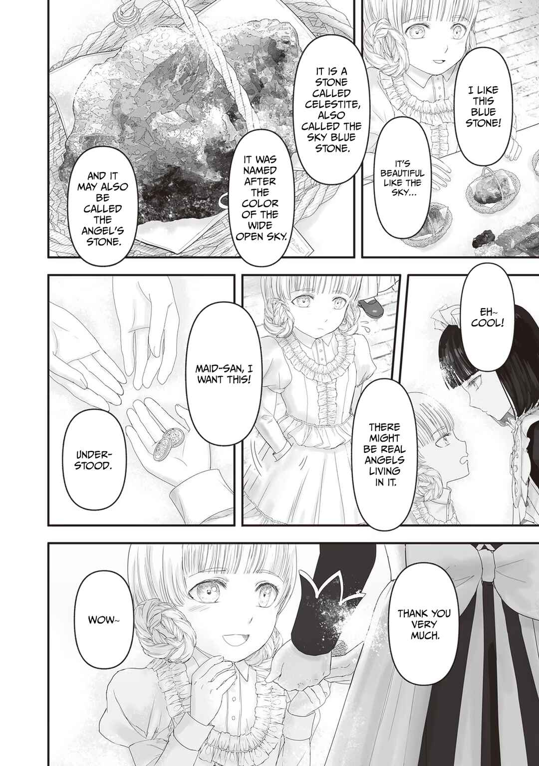 Page 15 Chapter 14.5 Housekishou no Maid