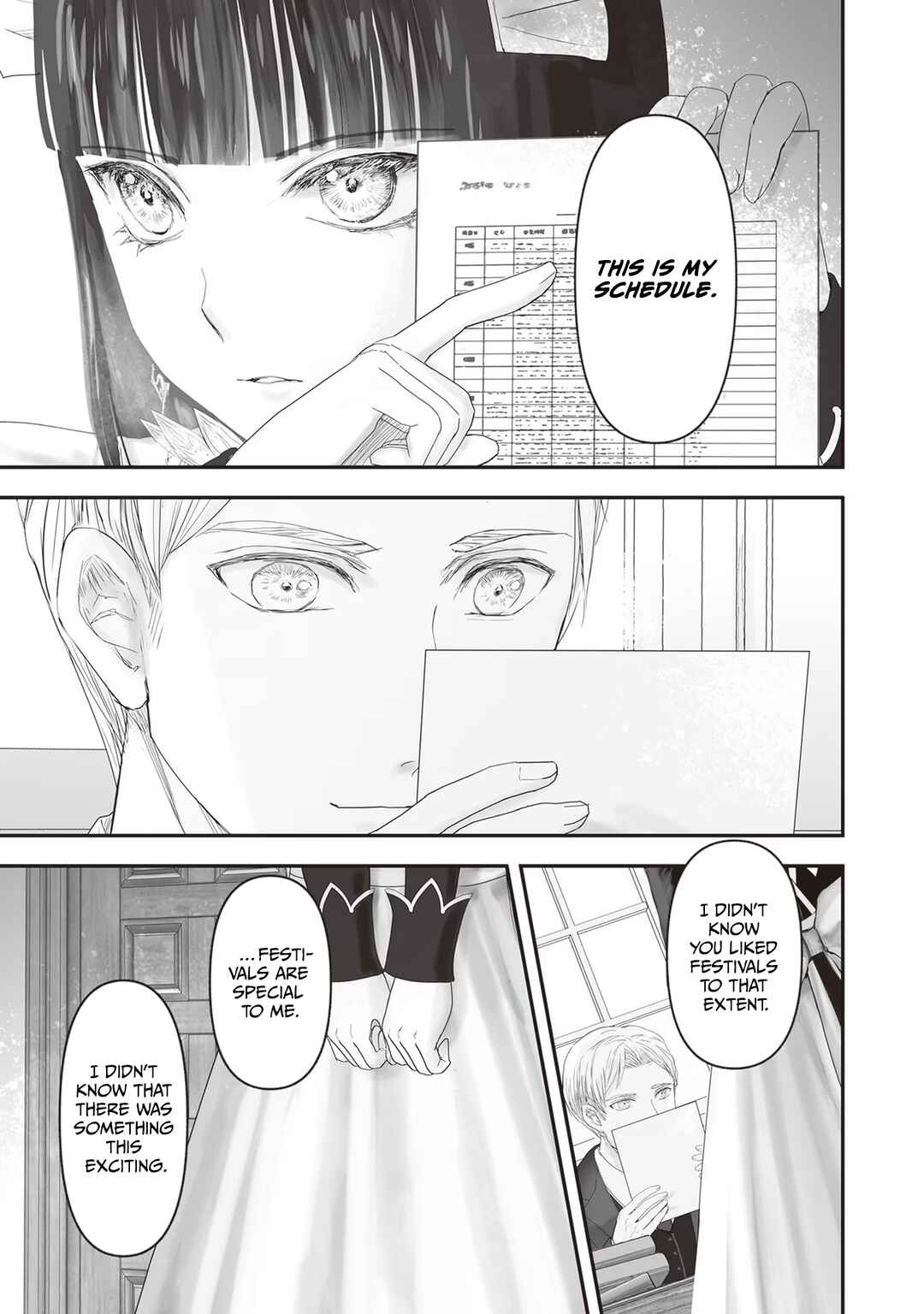 Page 6 Chapter 14.5 Housekishou no Maid