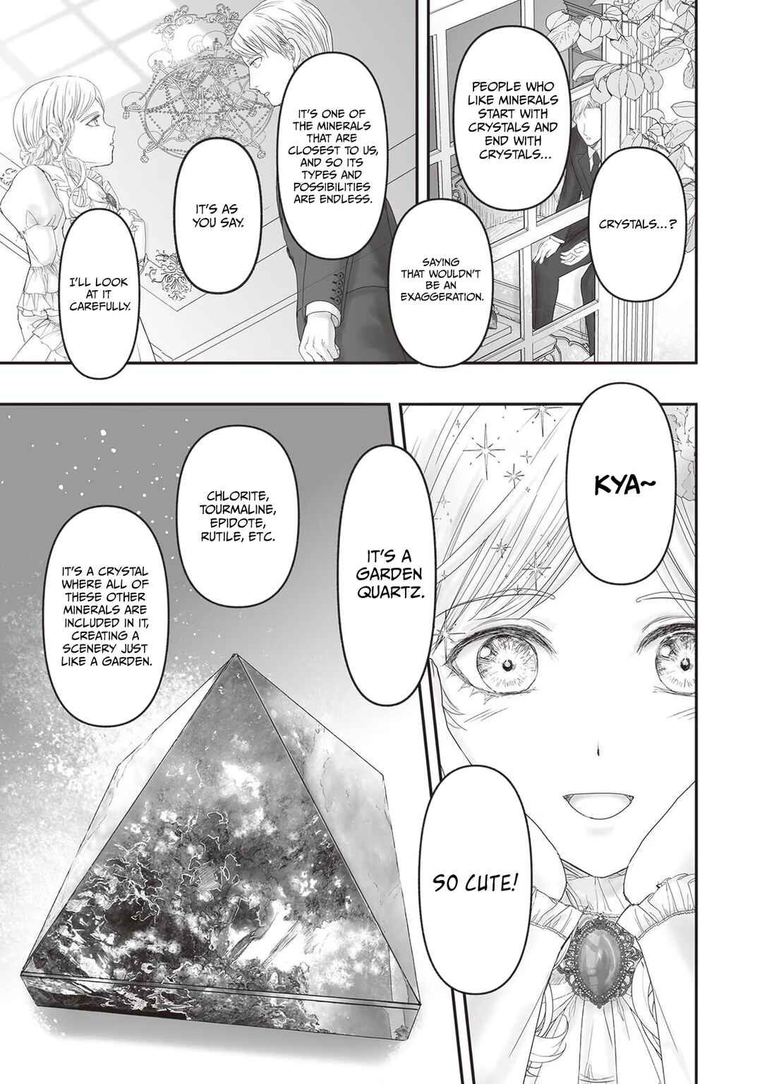 Page 10 Chapter 20 Housekishou no Maid