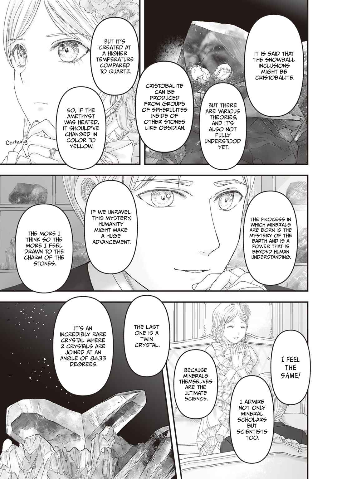 Page 12 Chapter 20 Housekishou no Maid