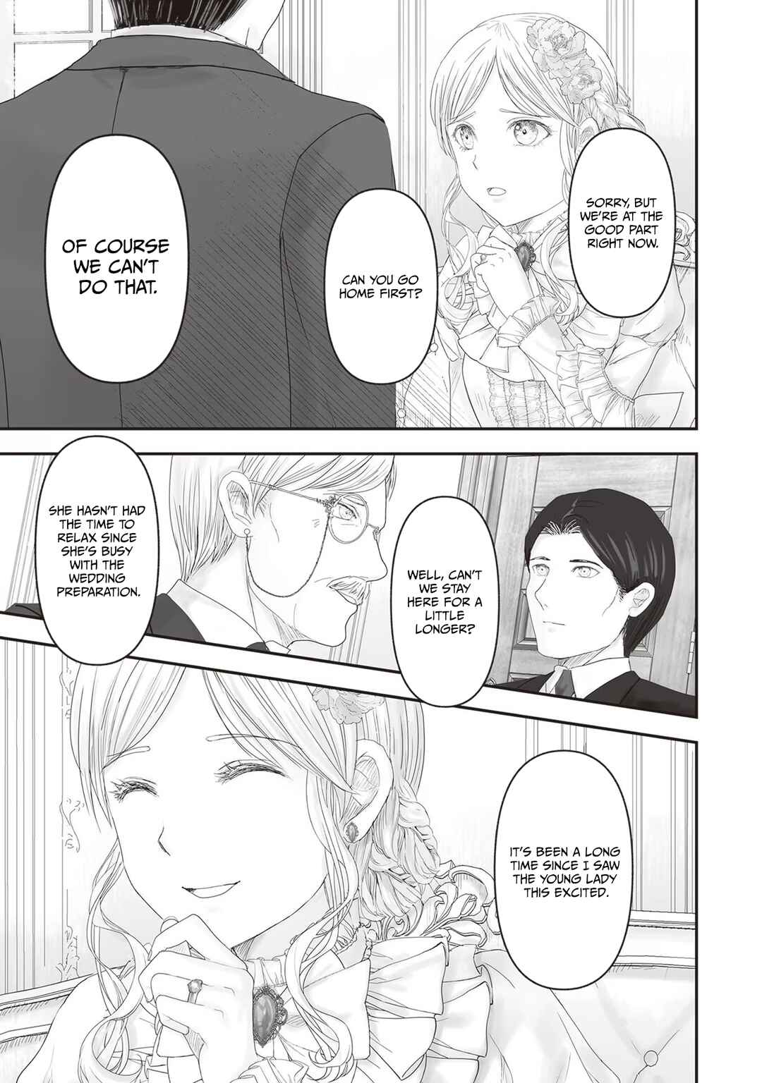 Page 14 Chapter 20 Housekishou no Maid