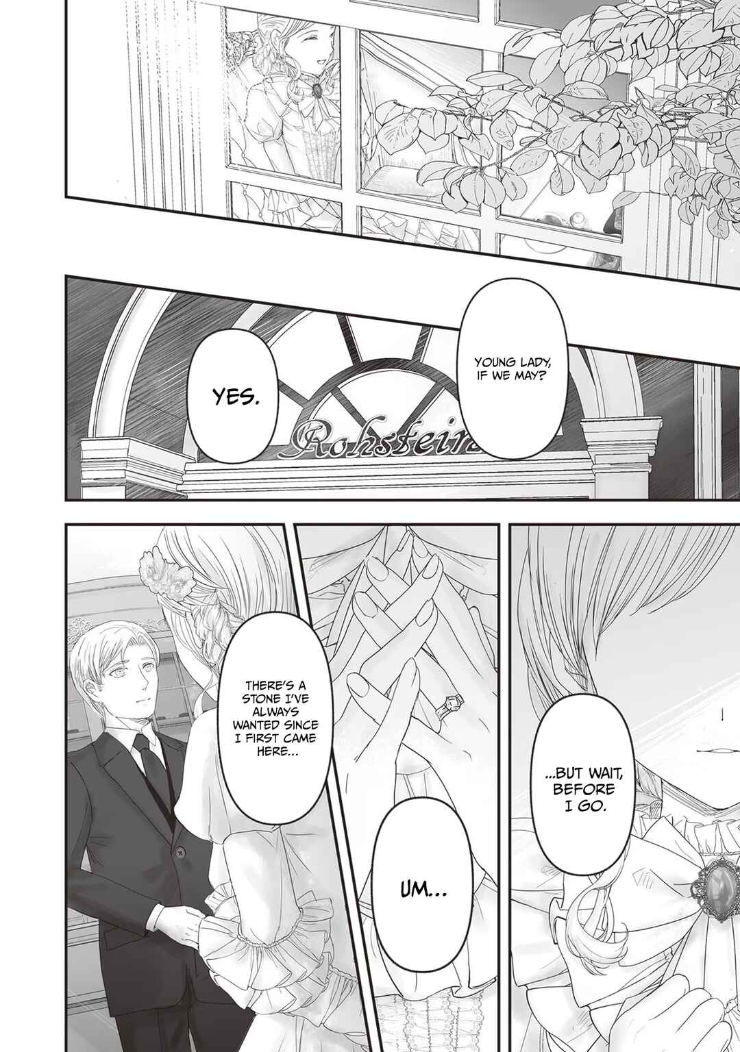 Page 15 Chapter 20 Housekishou no Maid